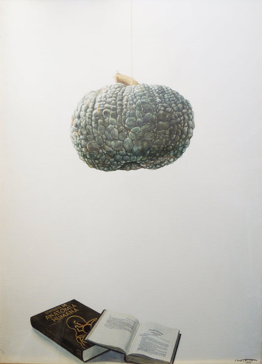 cuadro original de vendor Isidro Ventura - Fin de curso arte contemporáneo en Gaudifond