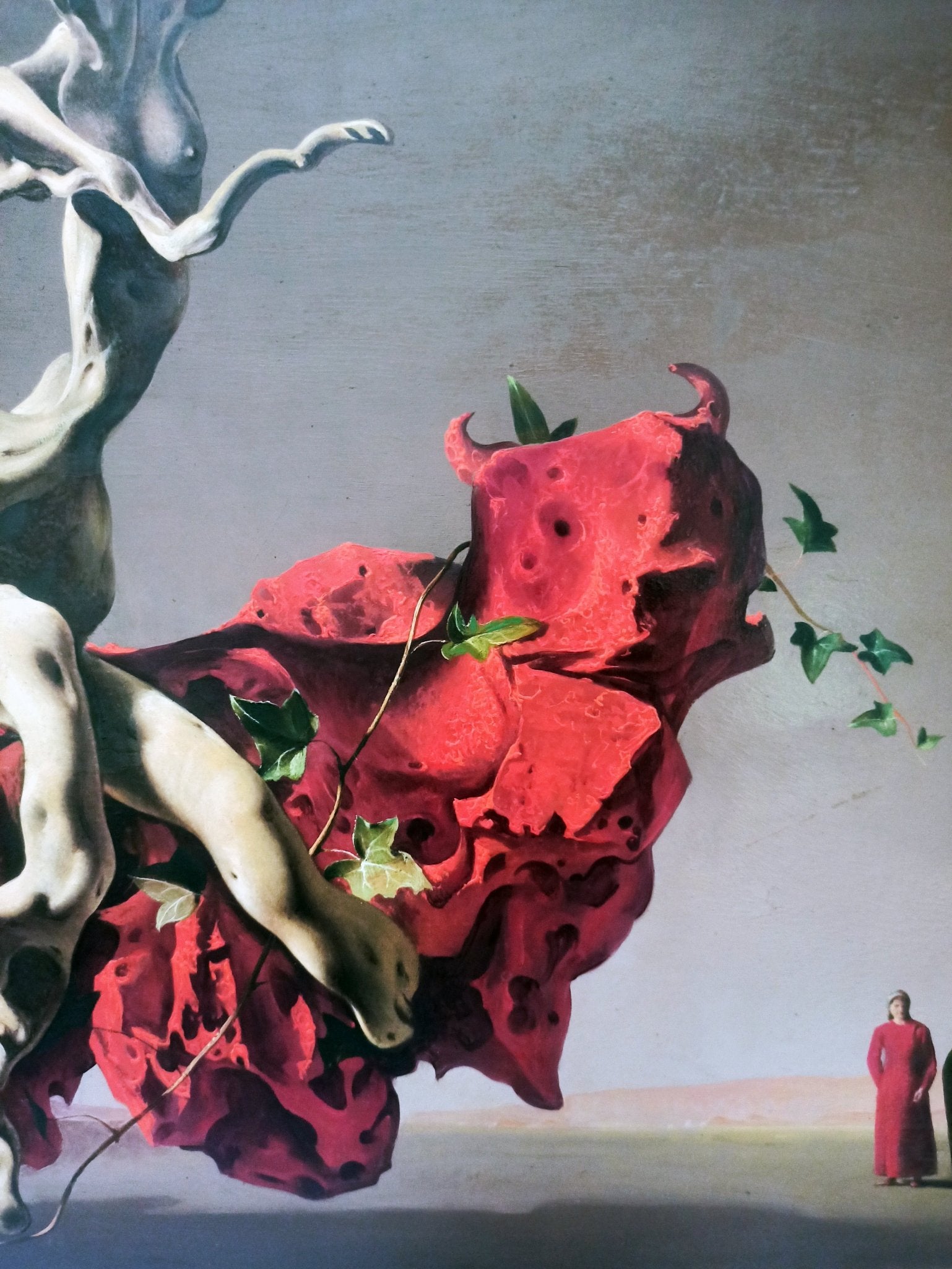 cuadro original de vendor Jan Van Der Loo - Météore arte contemporáneo en Gaudifond