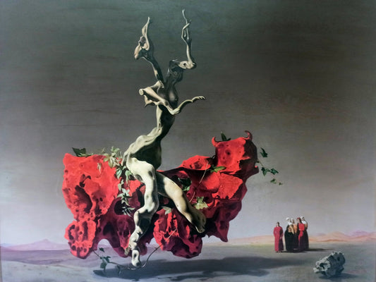 cuadro original de vendor Jan Van Der Loo - Météore arte contemporáneo en Gaudifond