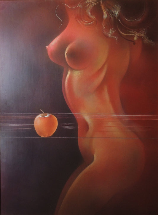 cuadro original de vendor Joan Rifà - El símbol i les formes arte contemporáneo en Gaudifond