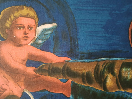 cuadro original de vendor José Canes Solé - Encuentro arte contemporáneo en Gaudifond