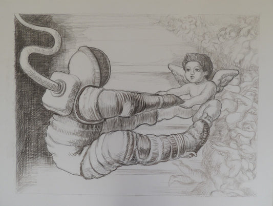 cuadro original de vendor José Canes Solé - Encuentro arte contemporáneo en Gaudifond