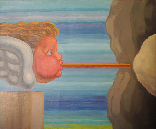 cuadro original de vendor José Canes Solé - Nube arte contemporáneo en Gaudifond