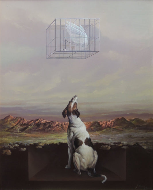 José Marí - Traquer l'oiseau