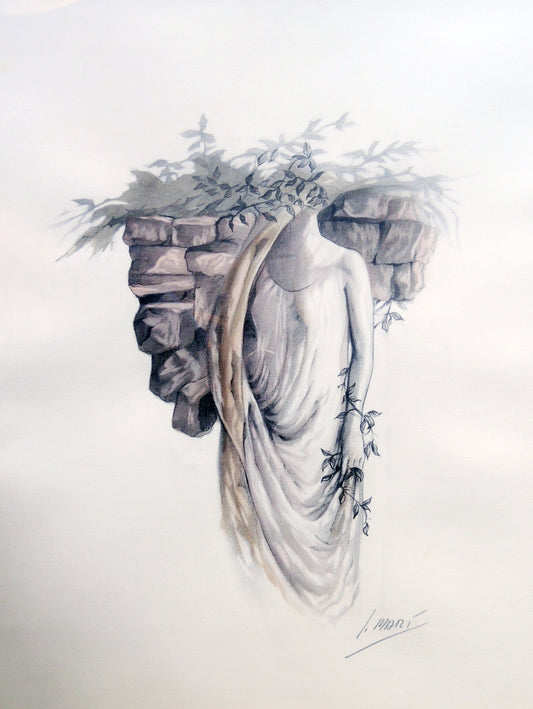 José Marí Llobet - El muro