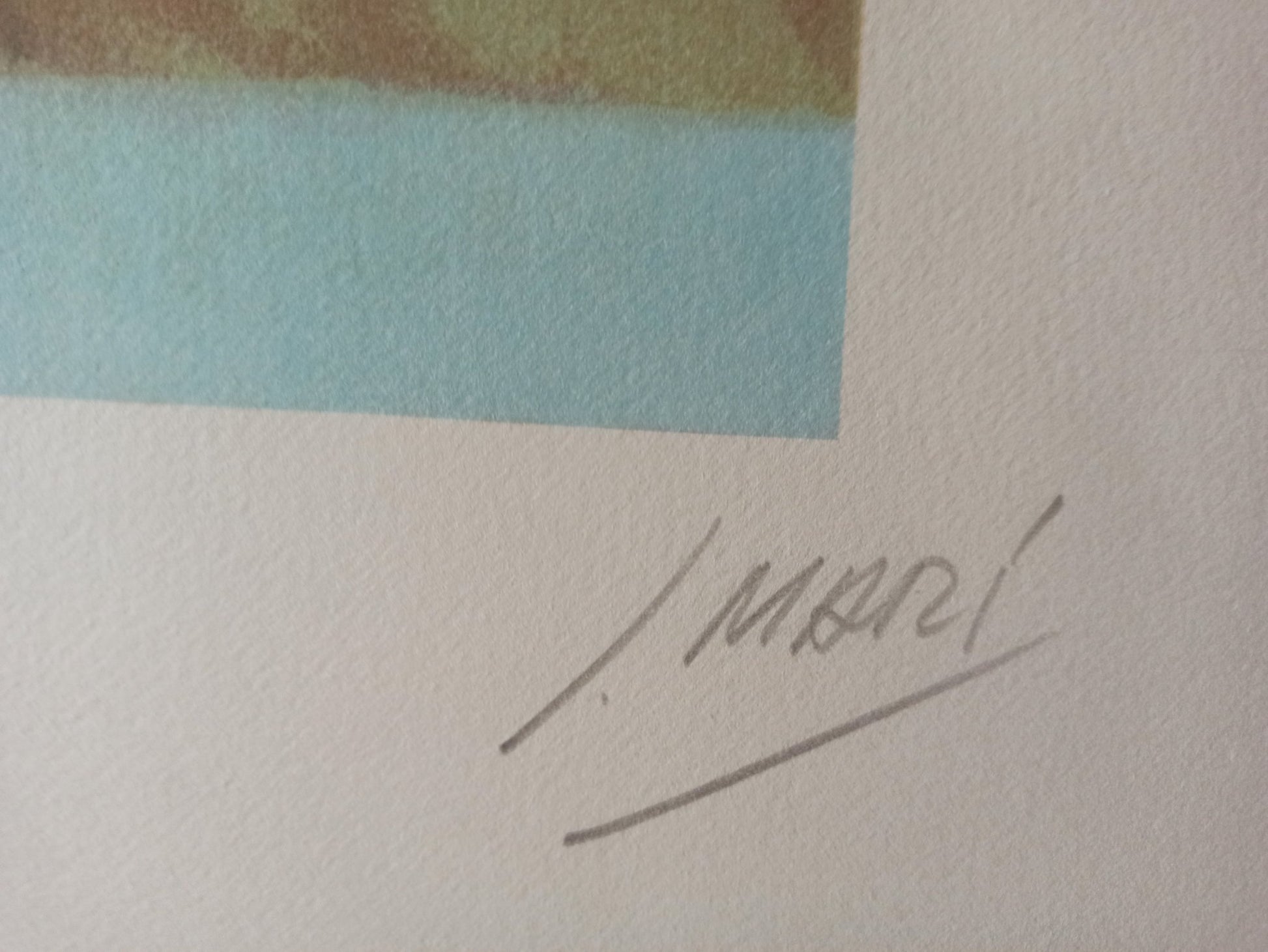 cuadro original de vendor José Marí Llobet - Espejo roto arte contemporáneo en Gaudifond