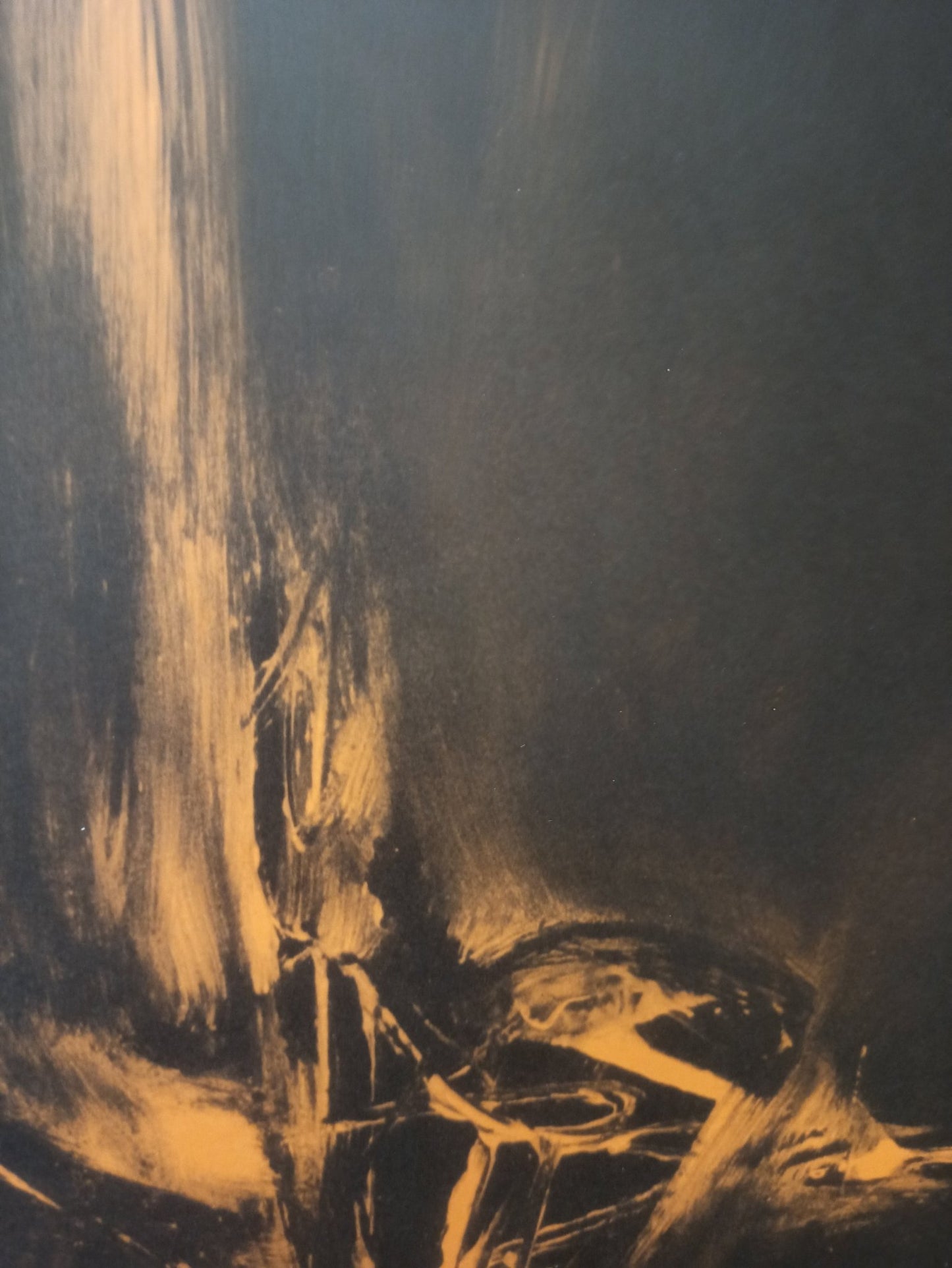cuadro original de vendor Manuel Viola - Rayo de luz arte contemporáneo en Gaudifond