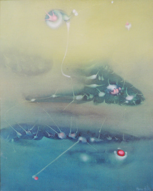 cuadro original de vendor Mauro Mejíaz - Cosmos 2 - B arte contemporáneo en Gaudifond