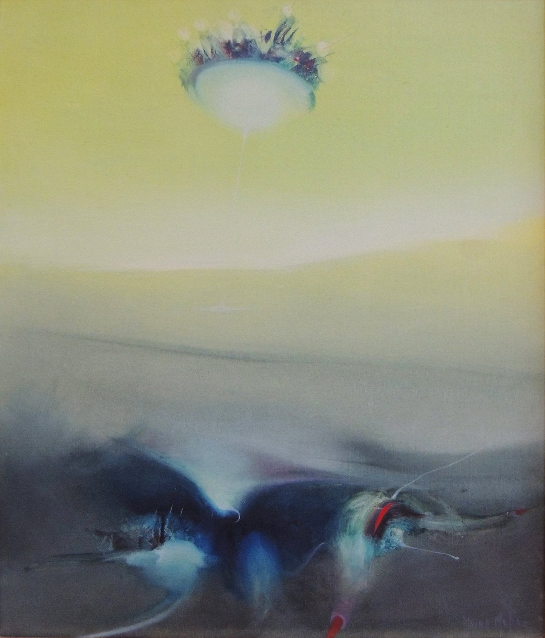 cuadro original de vendor Mauro Mejíaz - Cosmos 3 - B arte contemporáneo en Gaudifond