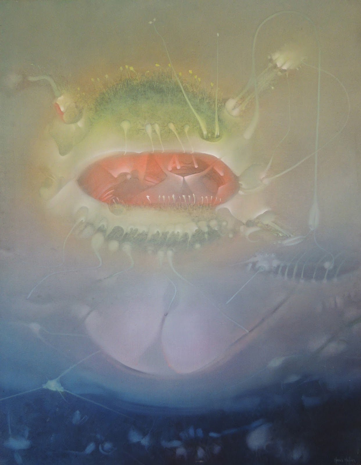 Mauro Mejíaz - Cosmos 80
