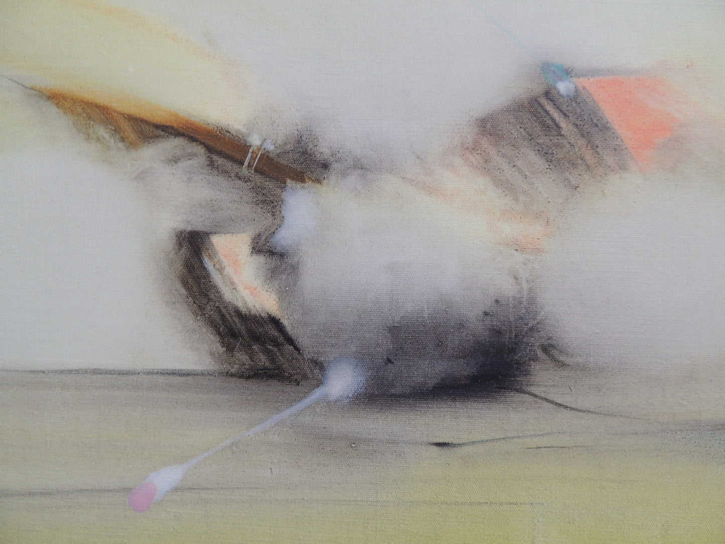 cuadro original de vendor Mauro Mejíaz - Mariposa arte contemporáneo en Gaudifond