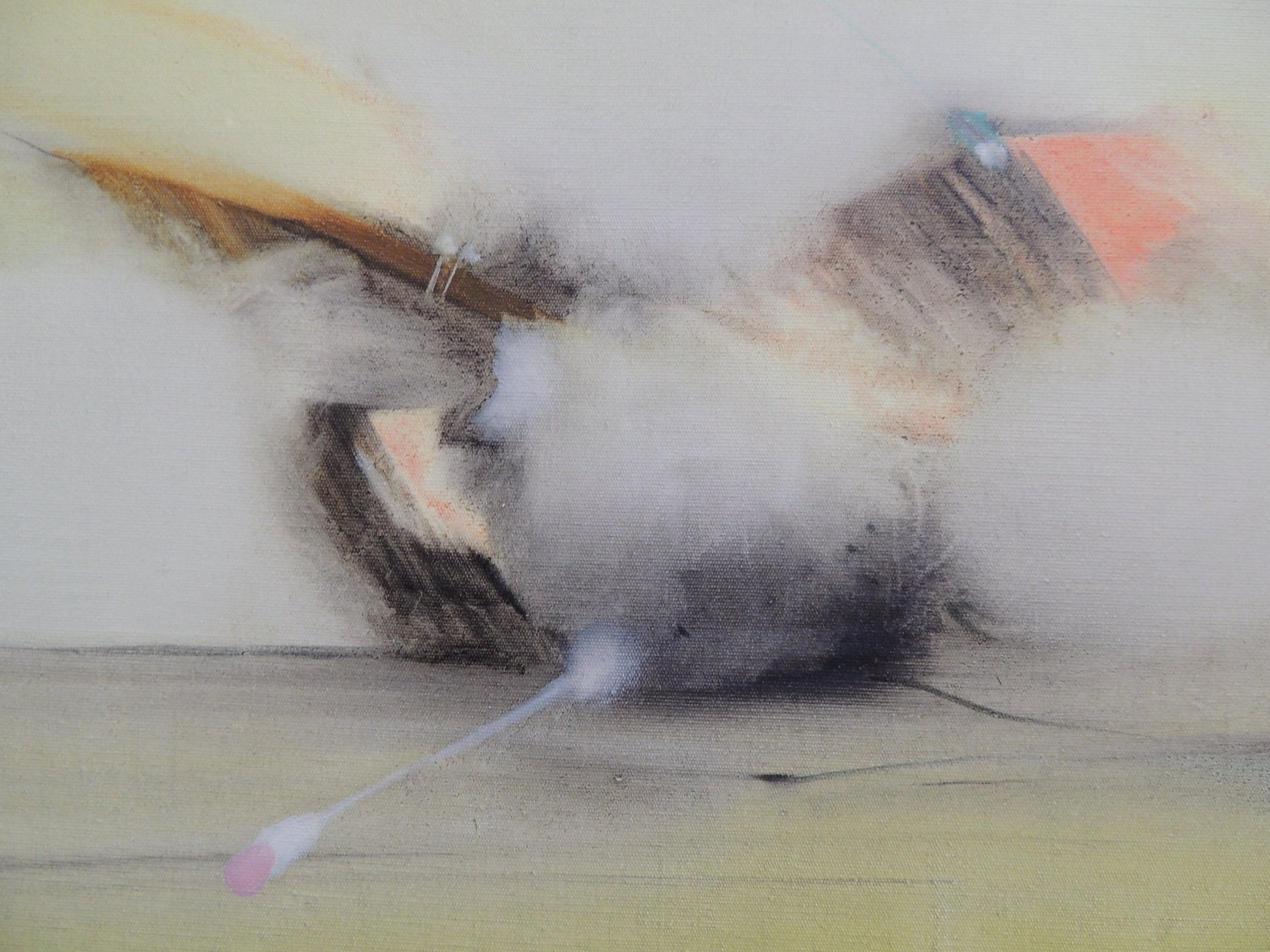 cuadro original de vendor Mauro Mejíaz - Mariposa arte contemporáneo en Gaudifond