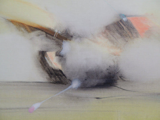cuadro original de vendor Mauro Mejíaz - Mariposa arte contemporáneo en Gaudifond