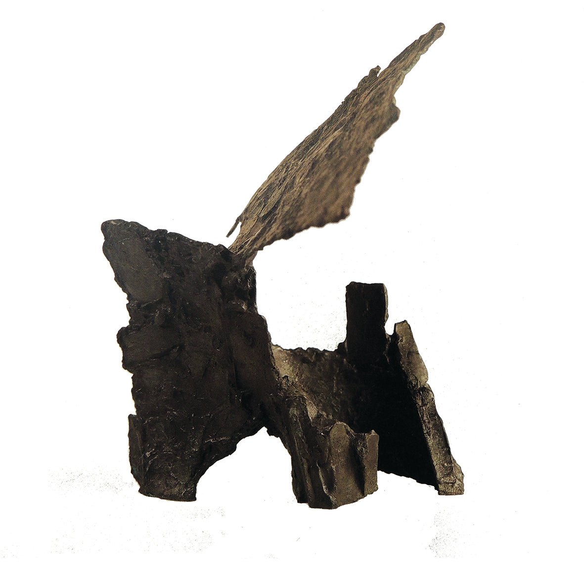 cuadro original de vendor Pablo Serrano - Bóveda para el hombre 1. arte contemporáneo en Gaudifond