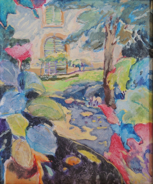 cuadro original de vendor Pedro Soler - Paisaje II arte contemporáneo en Gaudifond