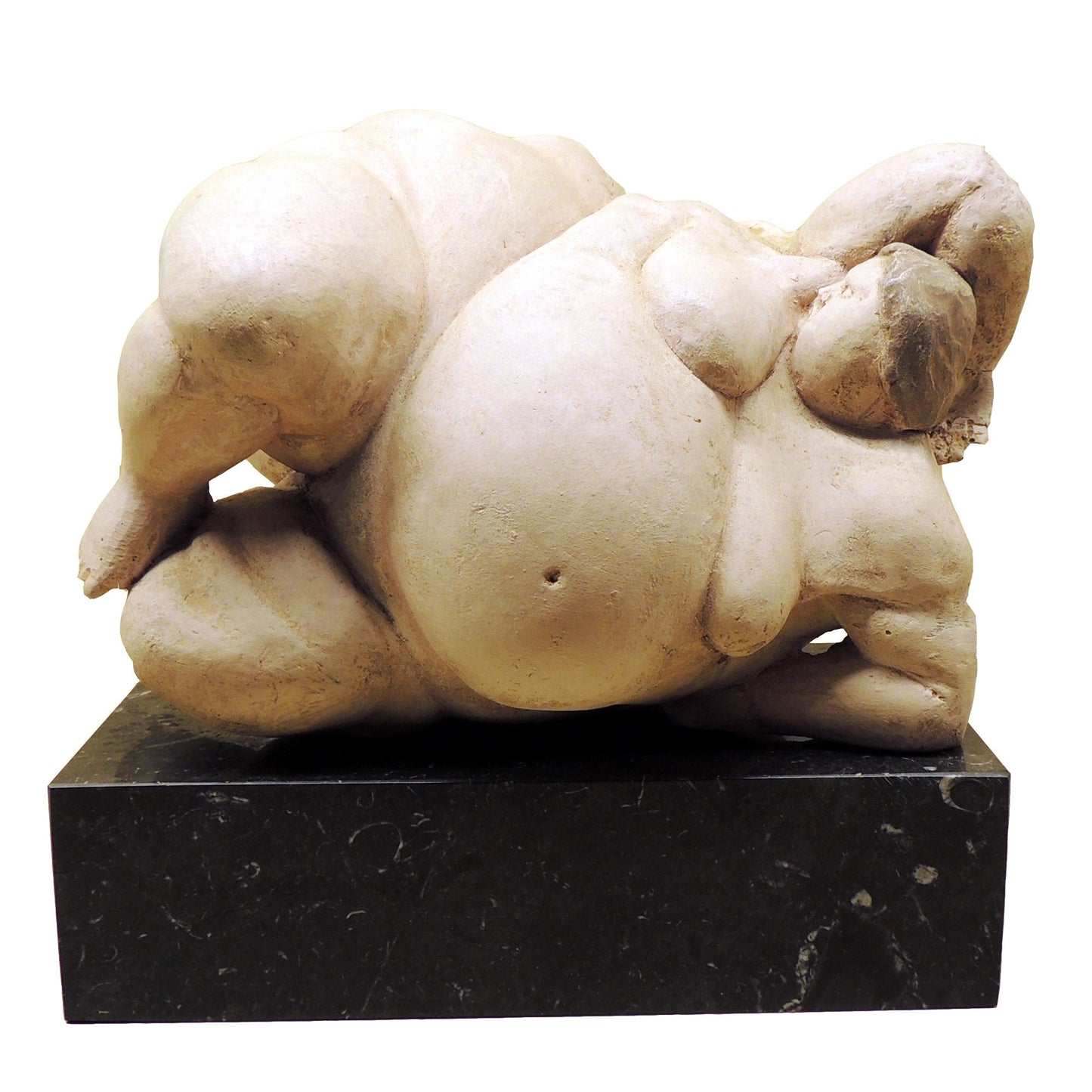 cuadro original de vendor Ramón Conde - Mujer en reposo arte contemporáneo en Gaudifond