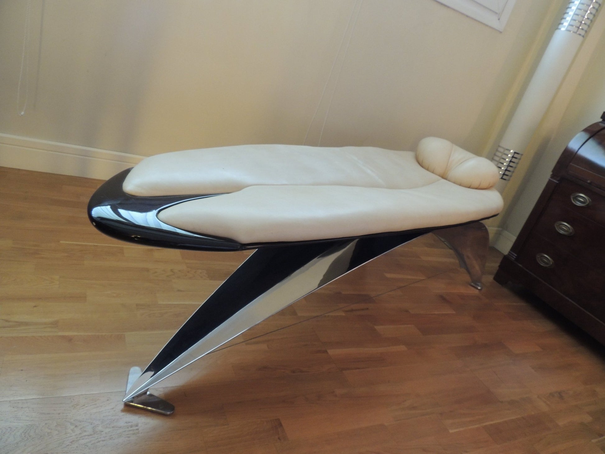 cuadro original de vendor Santiago Calatrava - Diván 'Espada' arte contemporáneo en Gaudifond