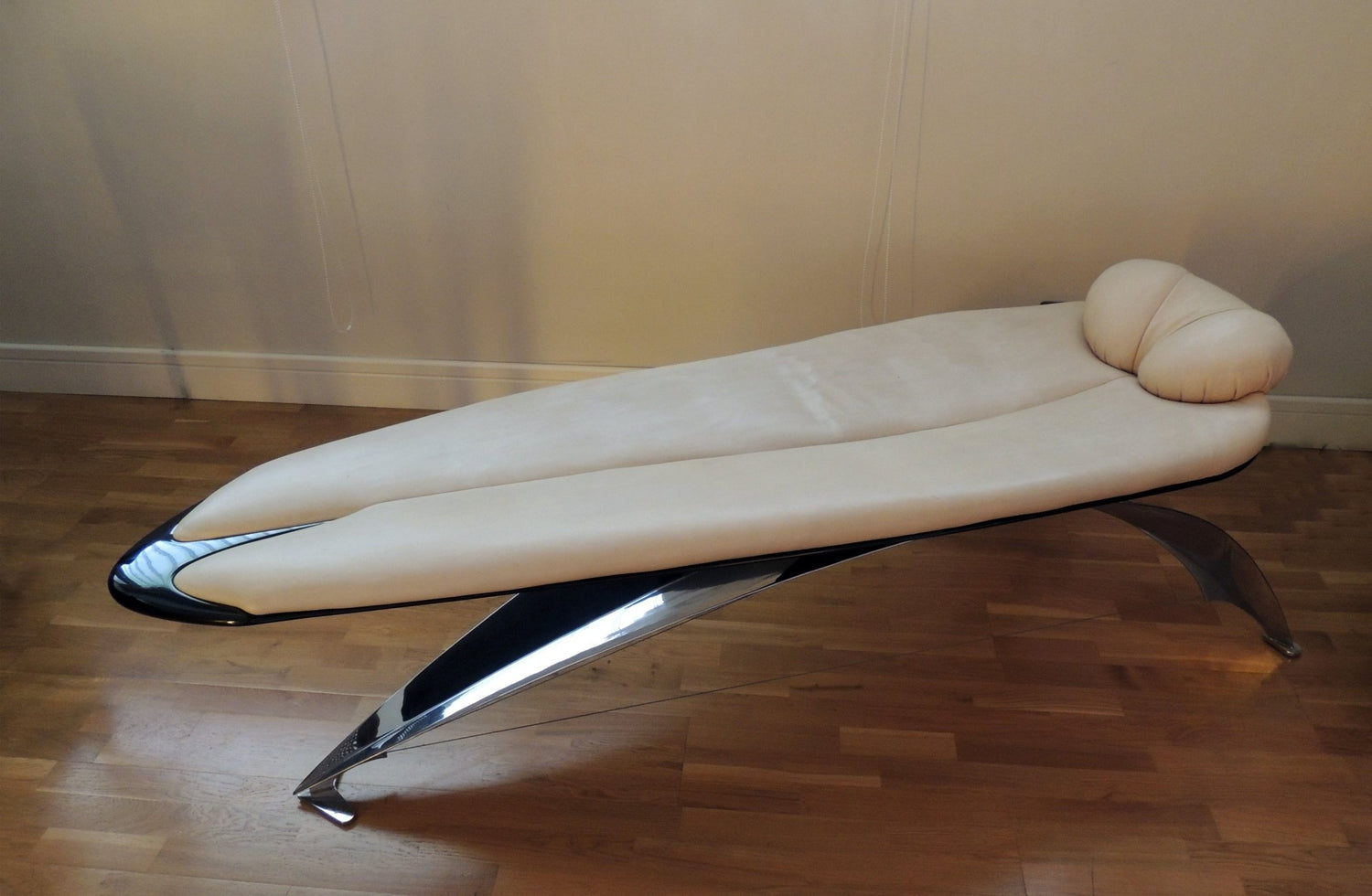 cuadro original de vendor Santiago Calatrava - Diván 'Espada' arte contemporáneo en Gaudifond