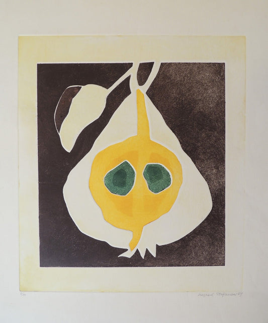 cuadro original de vendor Siegrid Stefanow - Pera arte contemporáneo en Gaudifond